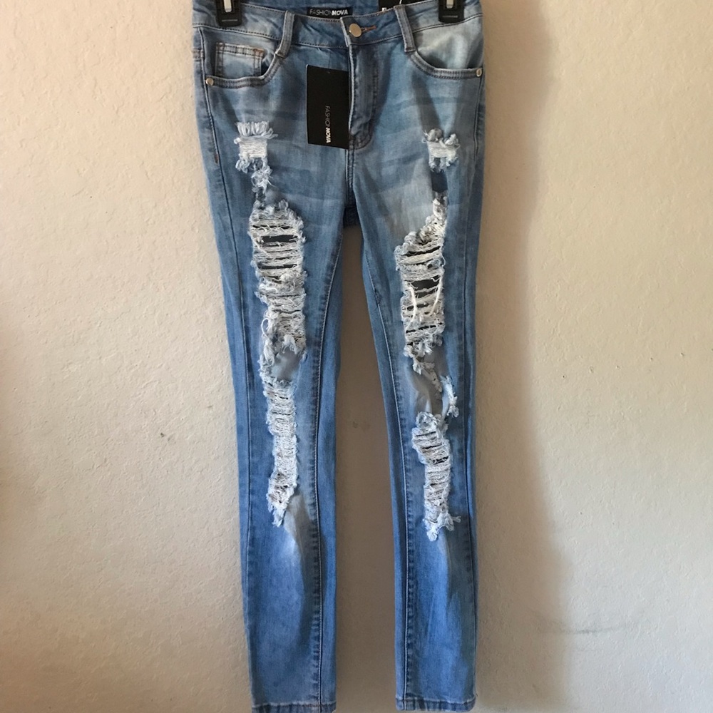 New Fashion Nova Jeans